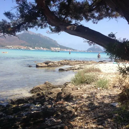 Nocleg ze śniadaniem Ariosto Golfo Aranci